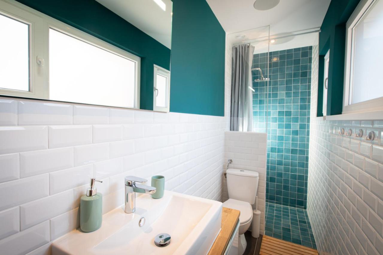 Le Red St Leon : Lit Queen Size * Wifi * Ideal Couple Кольмар Екстер'єр фото